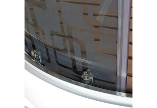 Душевая кабина Deto BM1510 N LED