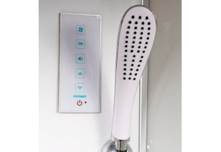 Душевая кабина Deto L920 R с электрикой