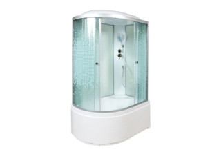 Душевая кабина Deto L920 R с электрикой