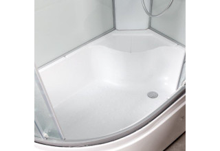 Душевая кабина Deto L920 R с электрикой