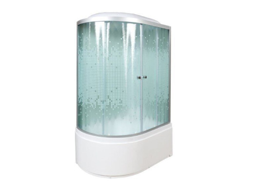 Душевая кабина Deto L920 R с электрикой