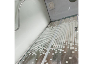 Душевая кабина Deto L920 R с электрикой