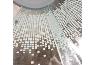 Душевая кабина Deto L920 R с электрикой