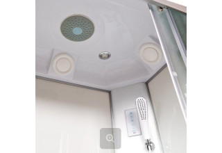 Душевая кабина Deto L920 R с электрикой