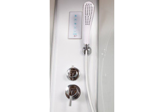 Душевая кабина Deto L920 R с электрикой