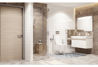 Душевое ограждение Ambassador Queen 11011102