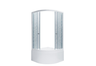 Душевой уголок Triton Стандарт Б1 мозаика 90