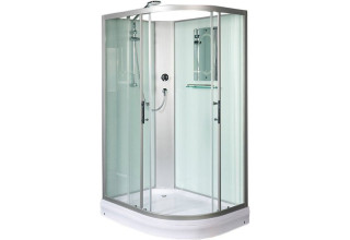 Душевая кабина WeltWasser WW500 WERRA 1201 L