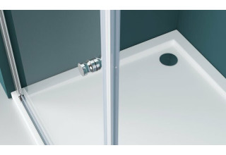 Душевой уголок BelBagno ETNA-AH-1-70/100-C-Cr