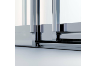 Душевой уголок Ambassador Forsa 17021102NX-90NX 1100х900x1950