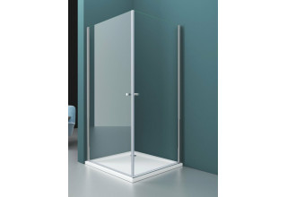 Душевой уголок BelBagno ETNA-A-2-100-C-Cr