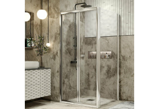 Душевой уголок Grossman GR-8080 Alba2 80х80х190