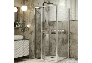 Душевой уголок Grossman GR-8080 Alba2 80х80х190