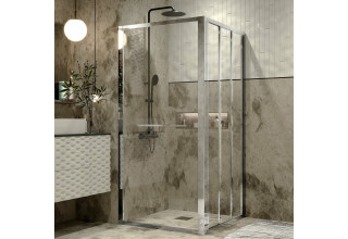 Душевой уголок Grossman GR-9090 Alba1 90х90х190