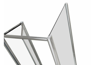 Душевой уголок Grossman GR-8080 Alba2 80х80х190