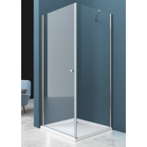 Душевой уголок BelBagno ETNA-AH-1-70/100-C-Cr