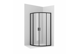 Душевой уголок Ambassador Kingston 14011206 800x800x2000