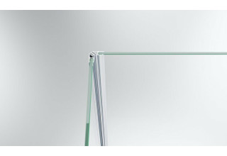 Душевой уголок BelBagno KRAFT-A-12-80-C-Cr-L