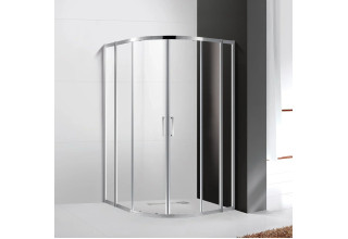 Душевой уголок Cezares MOLVENO-R-22-90+20-C-Cr-IV
