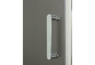 Душевой уголок BelBagno UNO-195-A-2-95-P-Cr