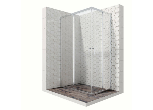 Душевой уголок Ambassador Kingston 14011122 1200x900x2000