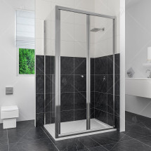 Душевой уголок RGW CL-41 (CL-21 + Z-050-1) 040941750-011