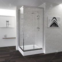 Душевой уголок RGW PA-32 (PA-02 + Z-12 + A-11) 04083288-11 Душевой уголок RGW PA-32 (PA-02 + Z-12 + A-11) 04083288-11