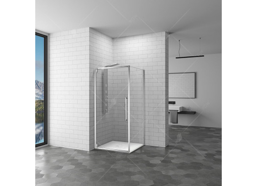 Душевой уголок RGW SV-43 (SV-02 + Z-050-3) 06324380-011