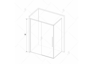 Душевой уголок RGW SV-42B (SV-12B + Z-05B) 32324271-14 Душевой уголок RGW SV-42B (SV-12B + Z-05B) 32324271-14