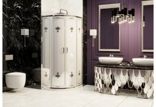 Душевой уголок Ambassador Royal 18015105 1000x1000x2000