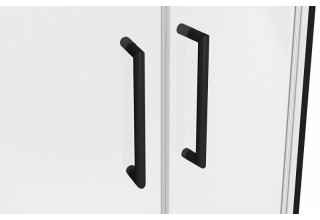 Душевой уголок BRAVAT BLACKLINE BS090.1201B