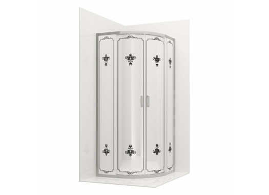 Душевой уголок Ambassador Royal 18015106 900x900x2000