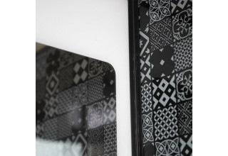 Душевая кабина Esbano ESB-1280CKR