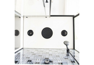 Душевая кабина Esbano ESB-1280CKR