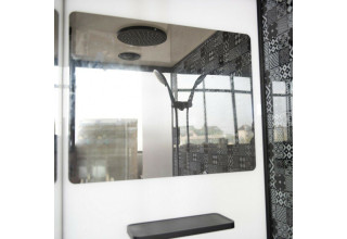 Душевая кабина Esbano ESB-1280CKR