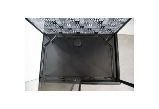 Душевая кабина Esbano ESB-1280CKR