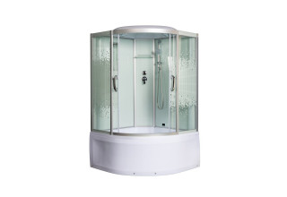 Душевая кабина МОНОМАХ 120/120/55 С МЗ