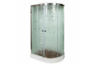 Душевая кабина Deto EM 1512 L