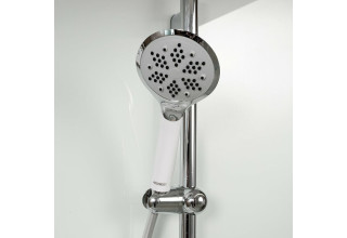 Душевая кабина Deto EM4510 N LED