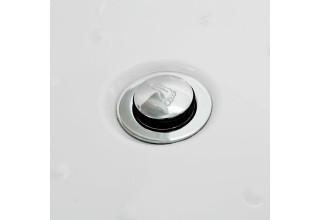 Душевая кабина Deto EM4510 N LED