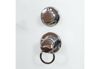 Душевая кабина Deto EM4510 LED