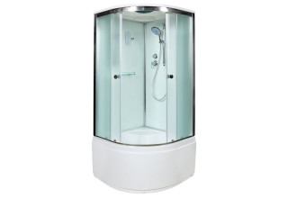 Душевая кабина Deto D80S с электрикой