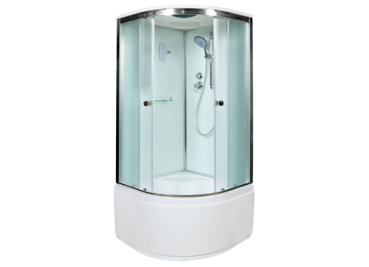 Душевая кабина Deto D80S с электрикой