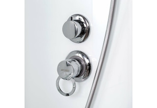 Душевая кабина Deto EM 4580 с гидромассажем