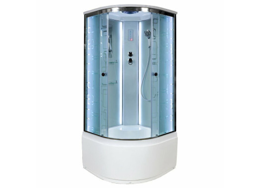 Душевая кабина Deto EM4510 LED