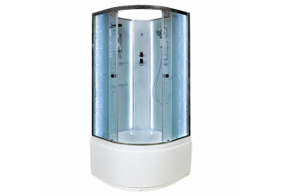 Душевая кабина Deto EM4510 N LED