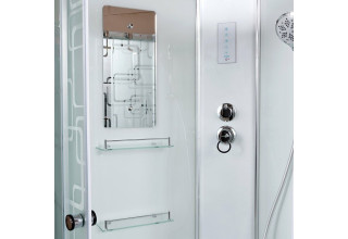 Душевая кабина Deto EM4510 LED