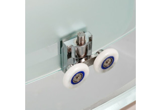 Душевая кабина Deto EM4510 N LED