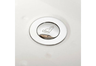 Душевая кабина Deto EM4510 LED