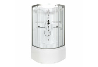 Душевая кабина Deto L680 N с гидромассажем